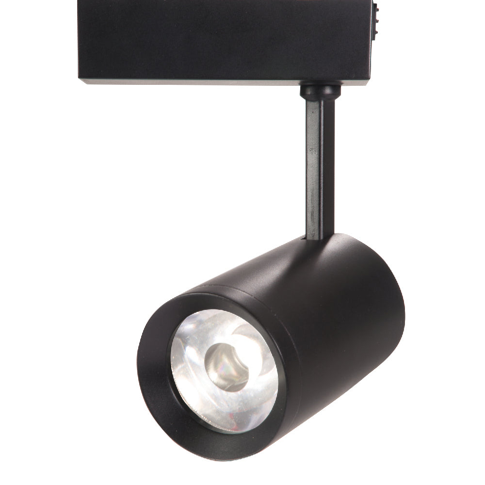 Cooper Lighting L81211FL9030MB Modern  Track Light Black