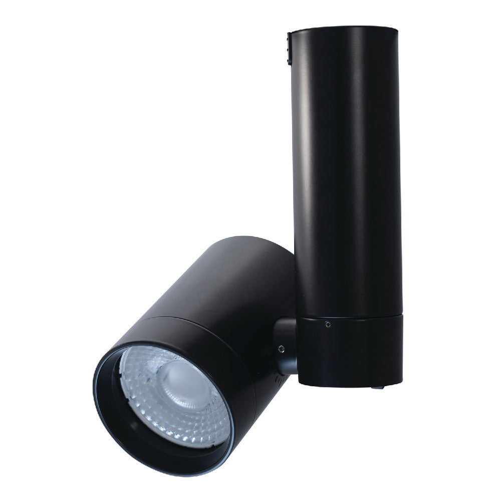 Cooper Lighting L815SML10FL927MB Modern  Track Light Black