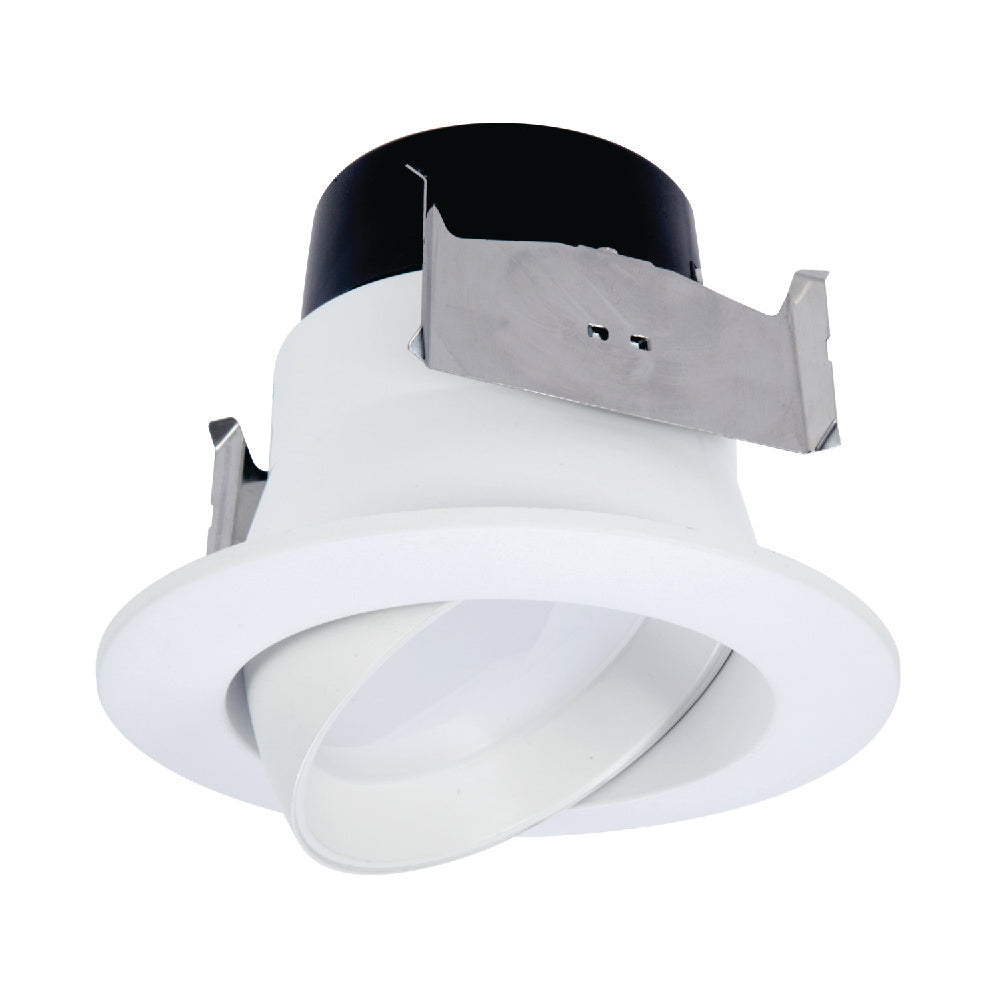 Cooper Lighting LA4069271EWH Modern  Recessed Light White