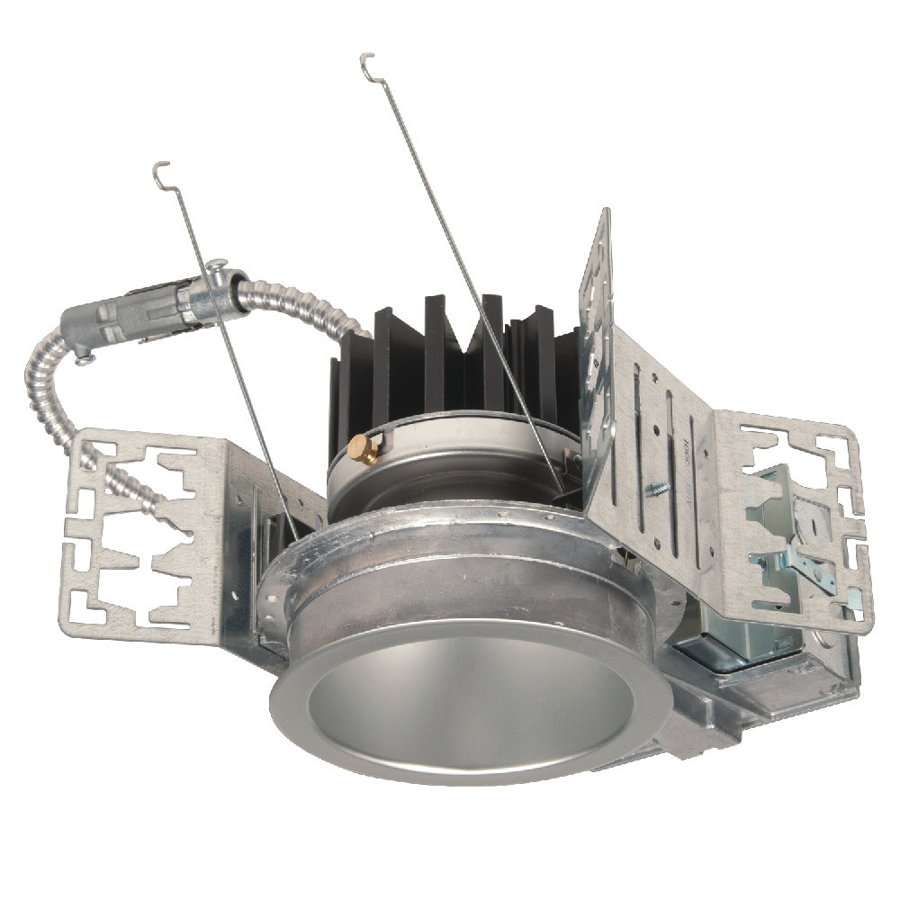 Cooper Lighting LAR25NF Modern  Recessed Light Pewter, Nickel, Silver