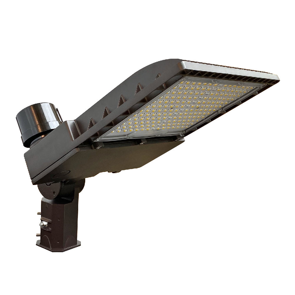 Cooper Lighting LAS45S-T5 Modern  Utility Light Bronze / Dark