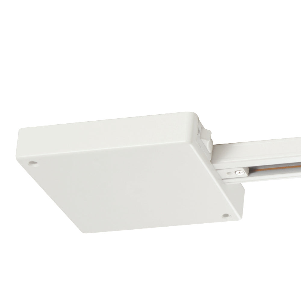 Cooper Lighting LC901MB Modern  Track Light White