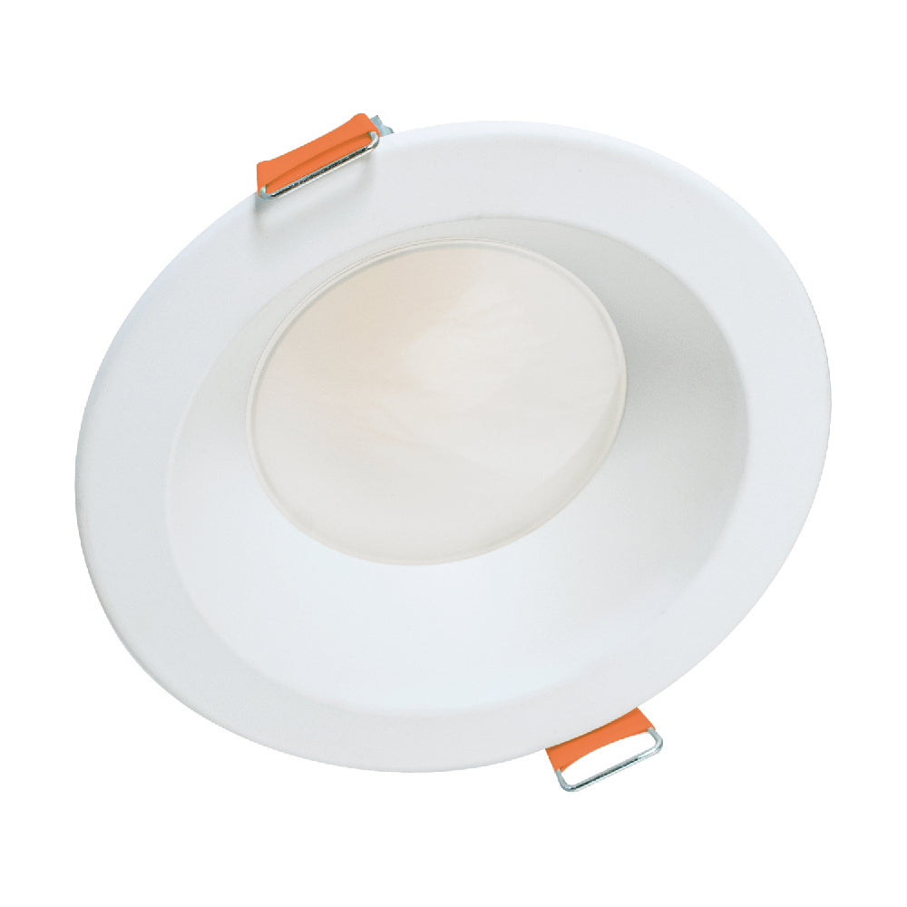 Cooper Lighting LCR6309FSE010MW Modern  Recessed Light White