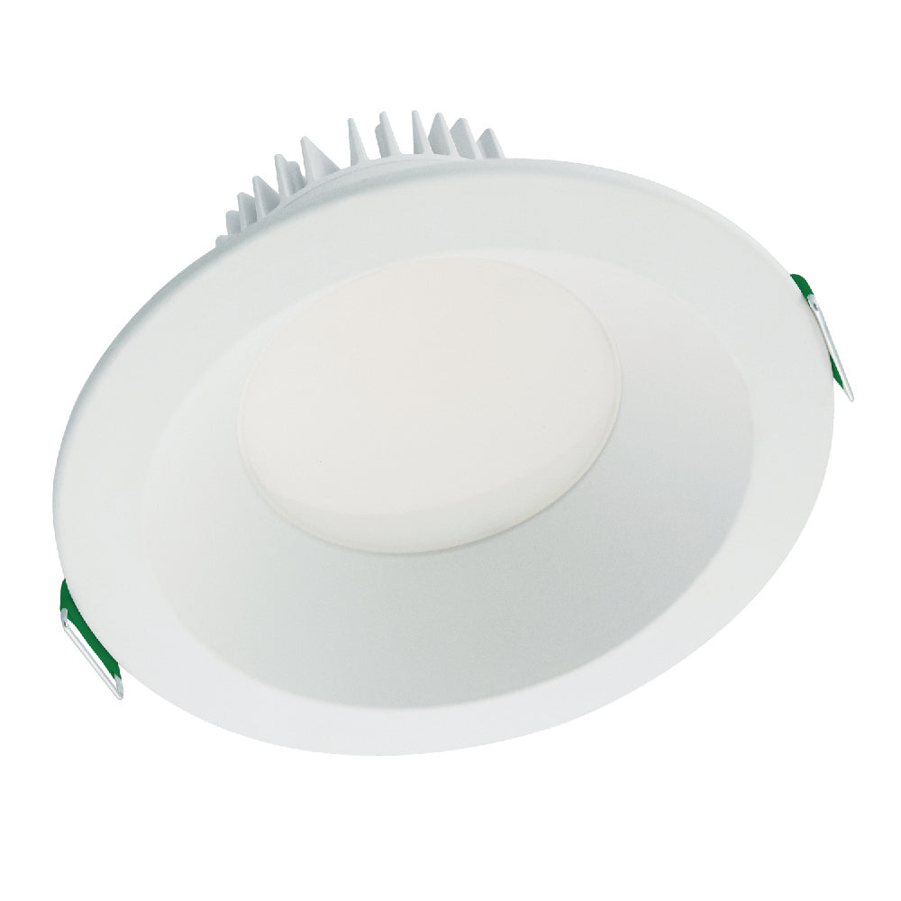 Cooper Lighting LCR8509FSE010MW Modern  Recessed Light White