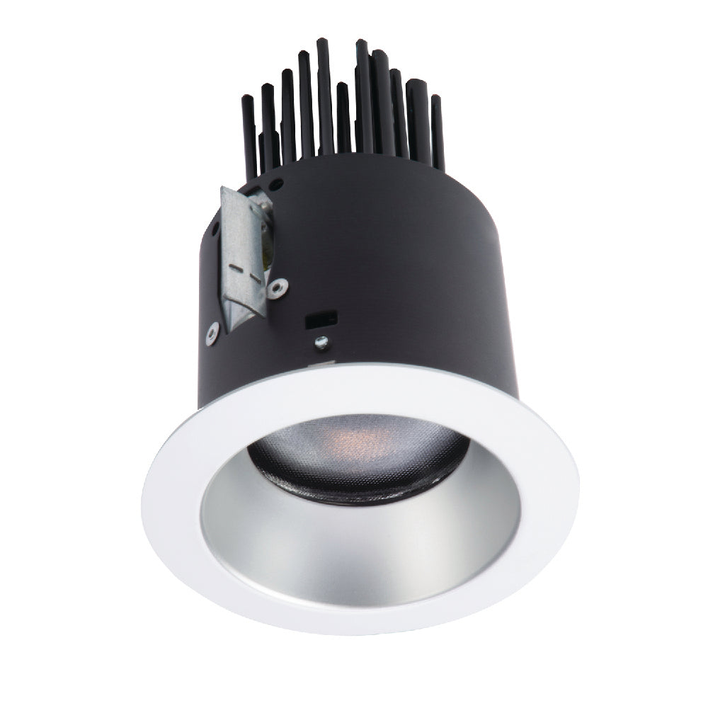 Cooper Lighting LD2B15D010 Modern  Recessed Light White