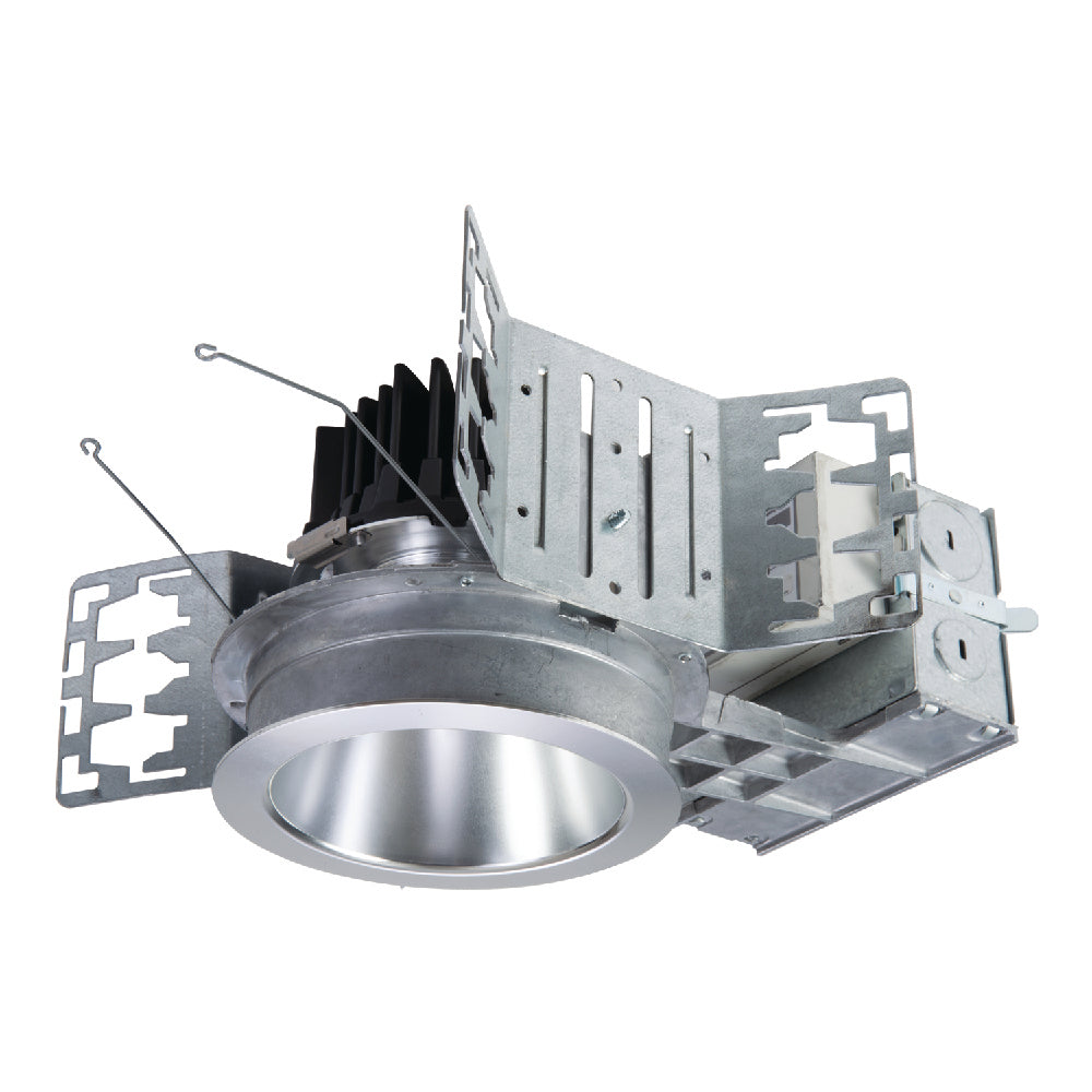 Cooper Lighting LD4B20D010 Modern  Recessed Light Pewter, Nickel, Silver