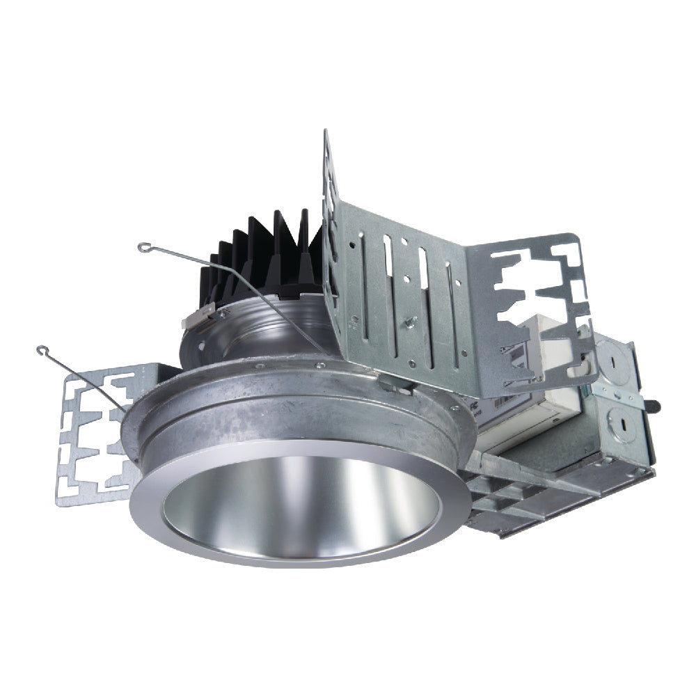 Cooper Lighting LD6B10D010TR Modern  Recessed Light Pewter, Nickel, Silver