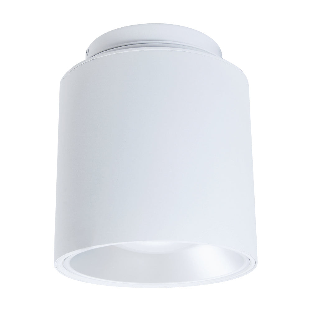 Cooper Lighting LERS6B20D010MB Modern  Outdoor White