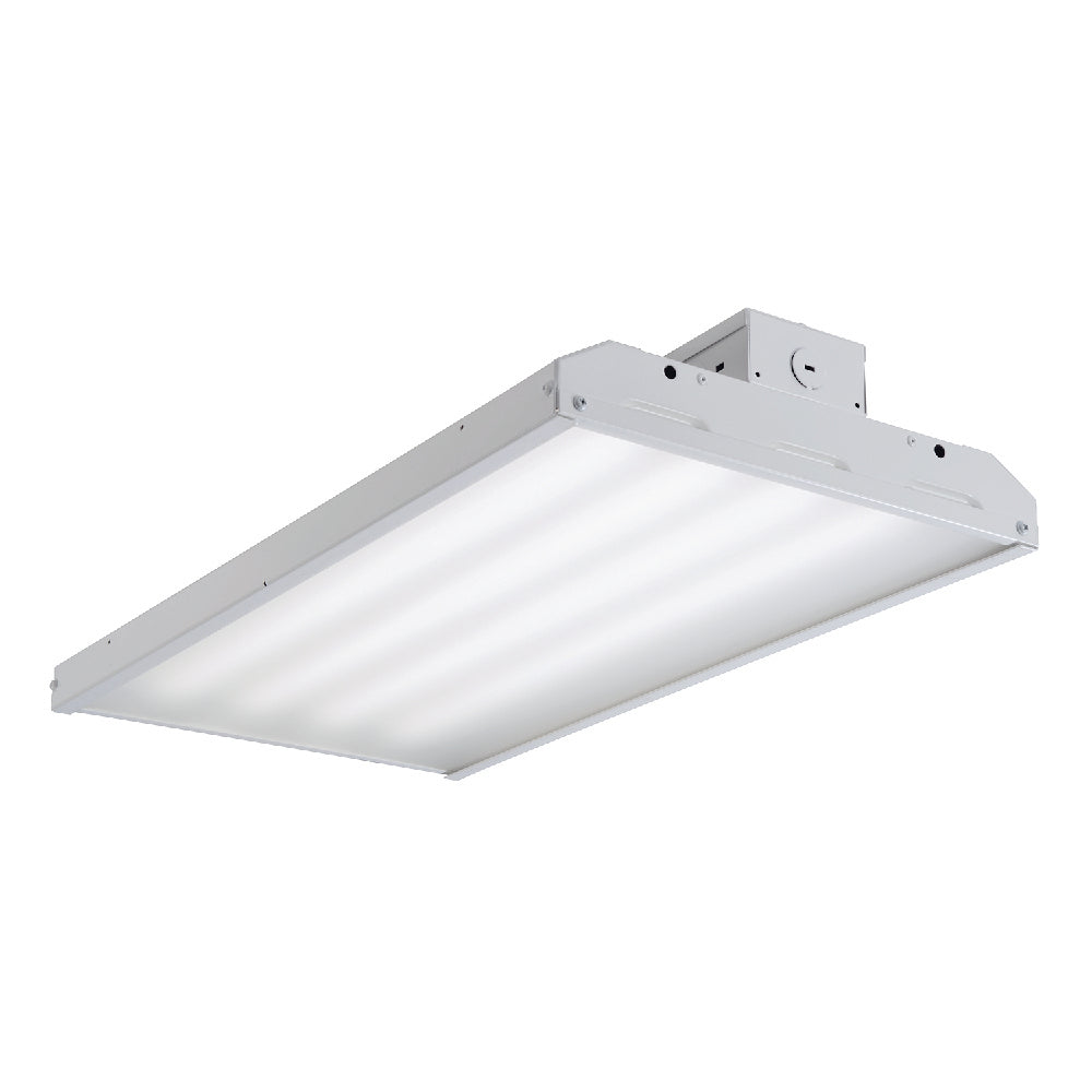 Cooper Lighting LHB-18-UNV-L850-CD-U Modern  Utility Light White