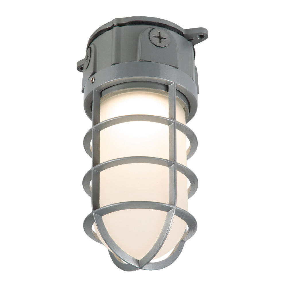Cooper Lighting LVL20UG   Utility Light Gray