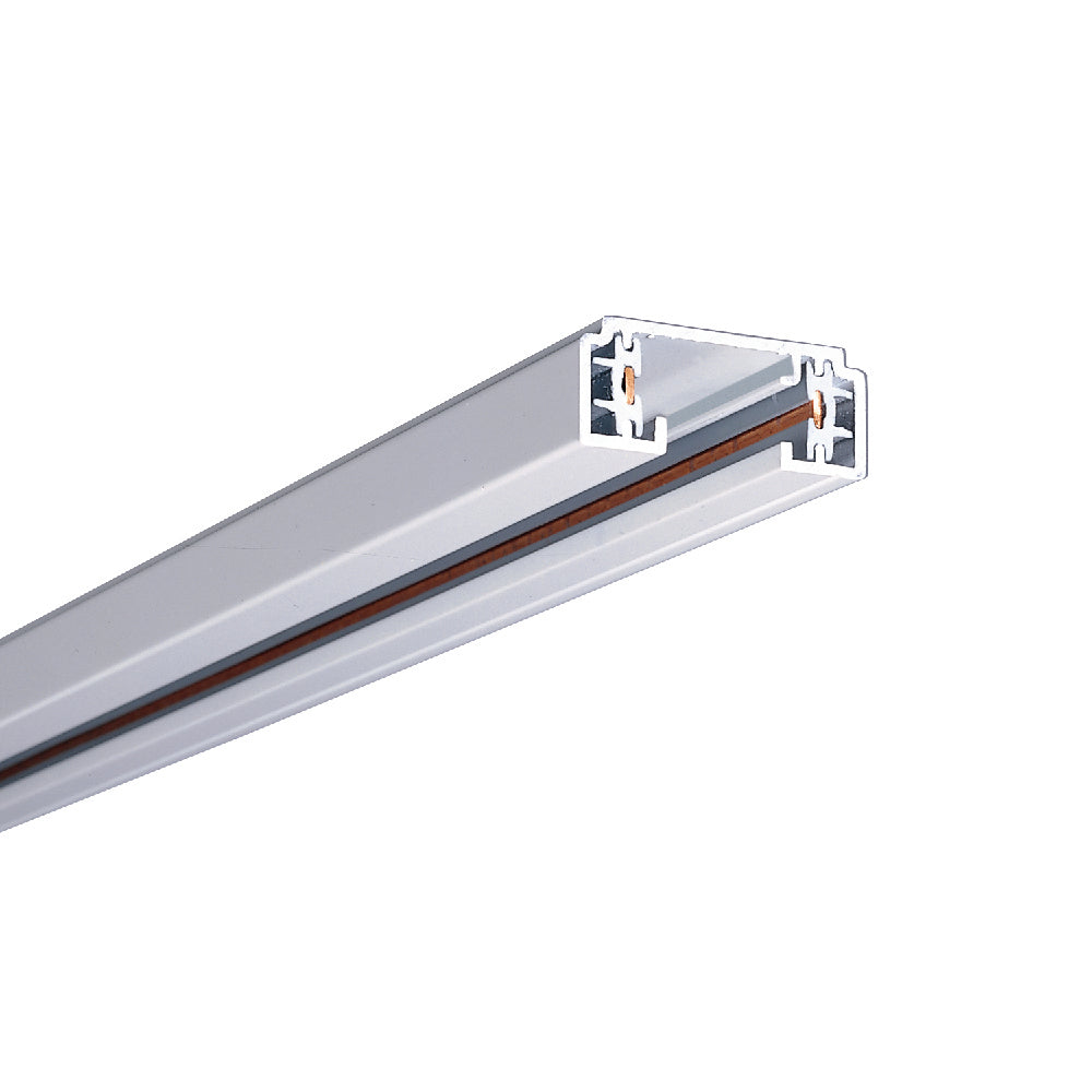 Cooper Lighting LZR102P Modern  Track Light Pewter, Nickel, Silver