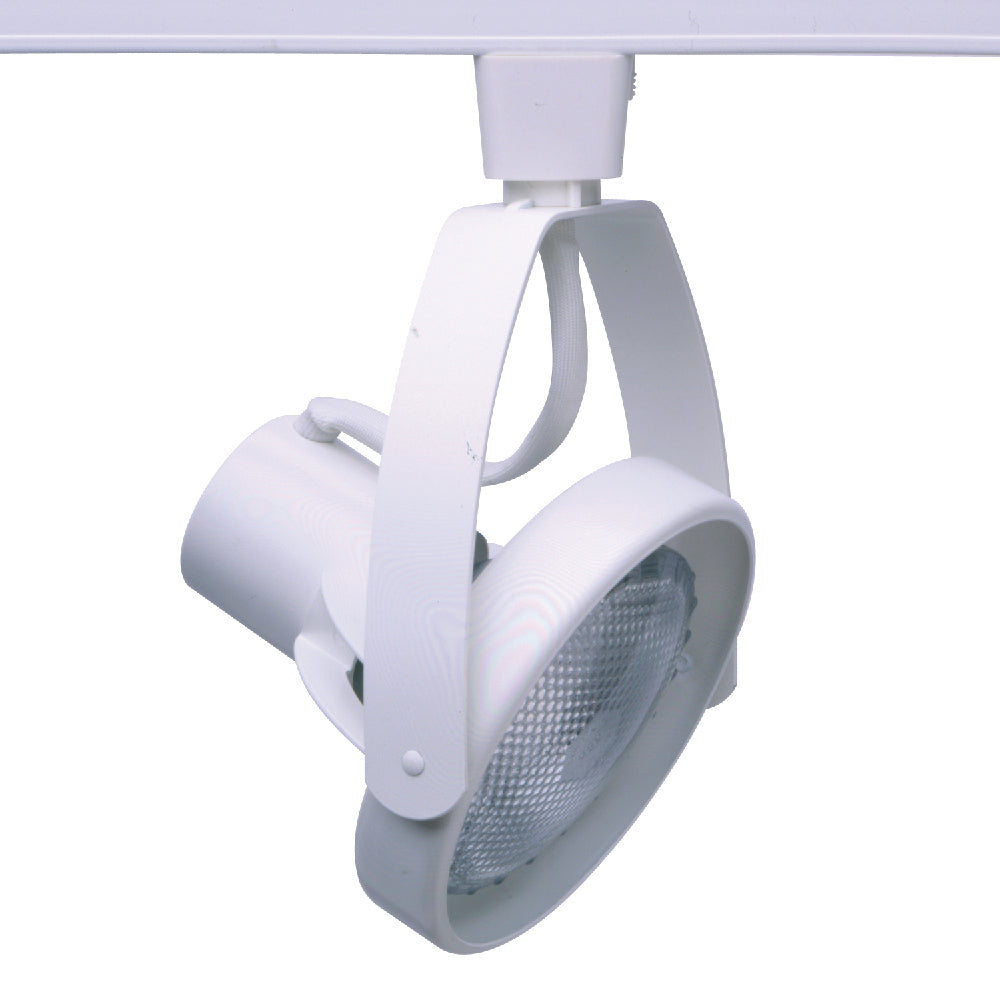 Cooper Lighting LZR1330MB Modern  Track Light White