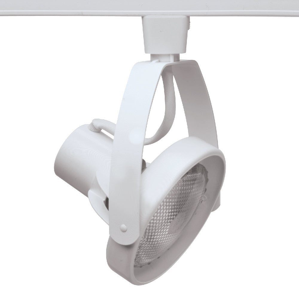Cooper Lighting LZR1330P Modern  Track Light White