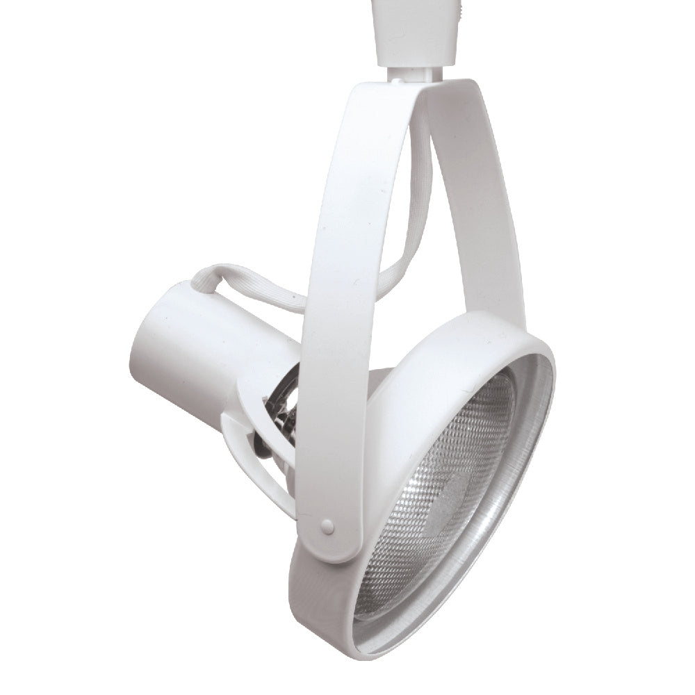 Cooper Lighting LZR1338P Modern  Track Light White