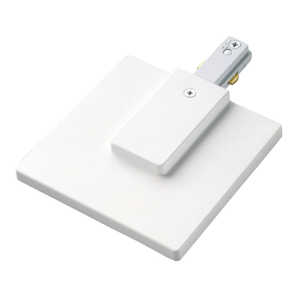 Cooper Lighting LZR200P Modern  Track Light White