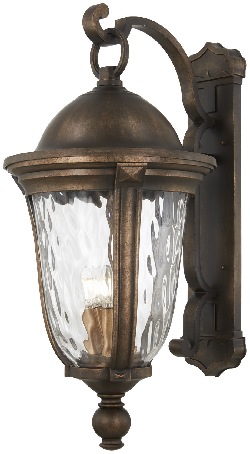 Minka-Lavery Lighting 73245-748 Havenwood Five Light Outdoor Wall Mount Outdoor Bronze / Dark