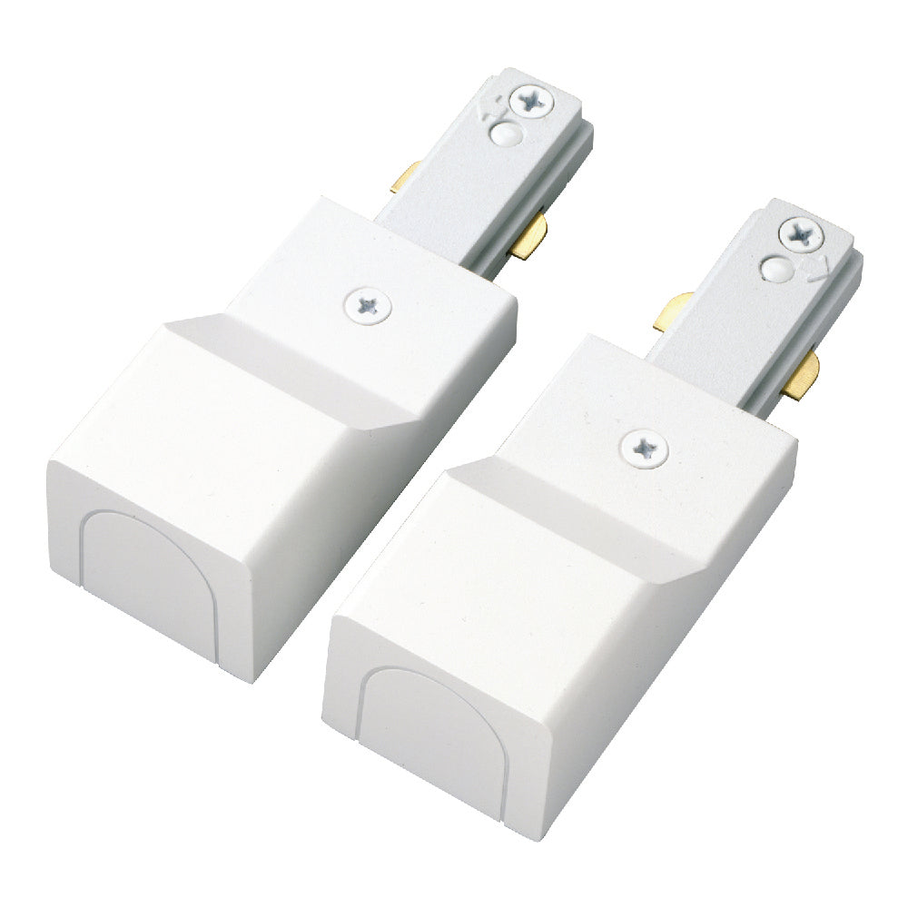 Cooper Lighting LZR205MB Modern  Track Light White