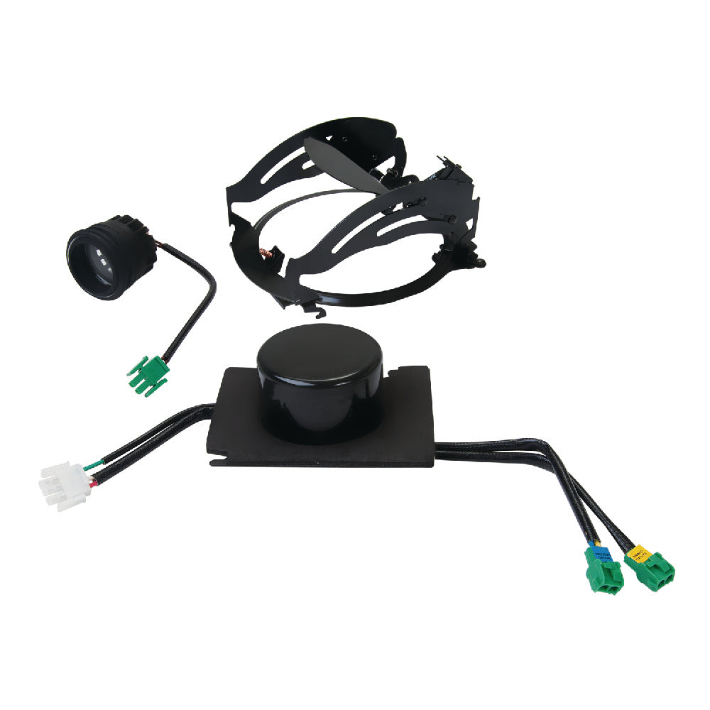 Cooper Lighting MA4MR   Home Decor Black