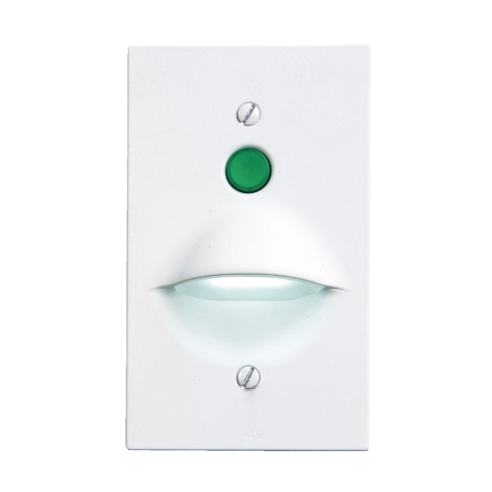 Cooper Lighting MCL-W-120-W-PHC   Home Decor White