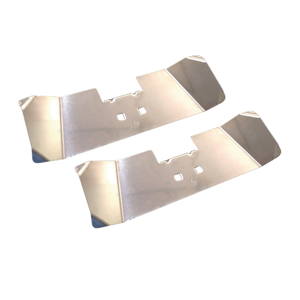 Cooper Lighting ML56CLIP Modern  Home Decor Pewter, Nickel, Silver