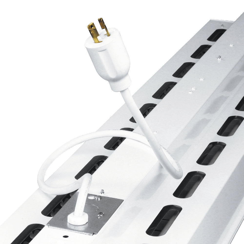 Cooper Lighting MPC6-277 Modern  Home Decor White