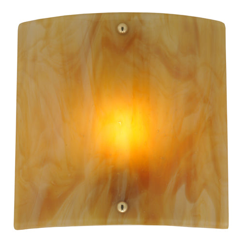 Meyda Tiffany Metro Fusion 118861 Wall Light - Brass