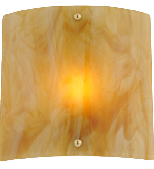 Meyda Tiffany Metro Fusion 118861 Wall Light - Brass