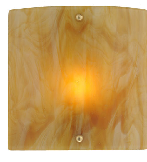 Meyda Tiffany Metro Fusion 118861 Wall Light - Brass