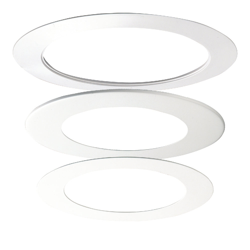 Cooper Lighting OTL3MW Modern  Home Decor White