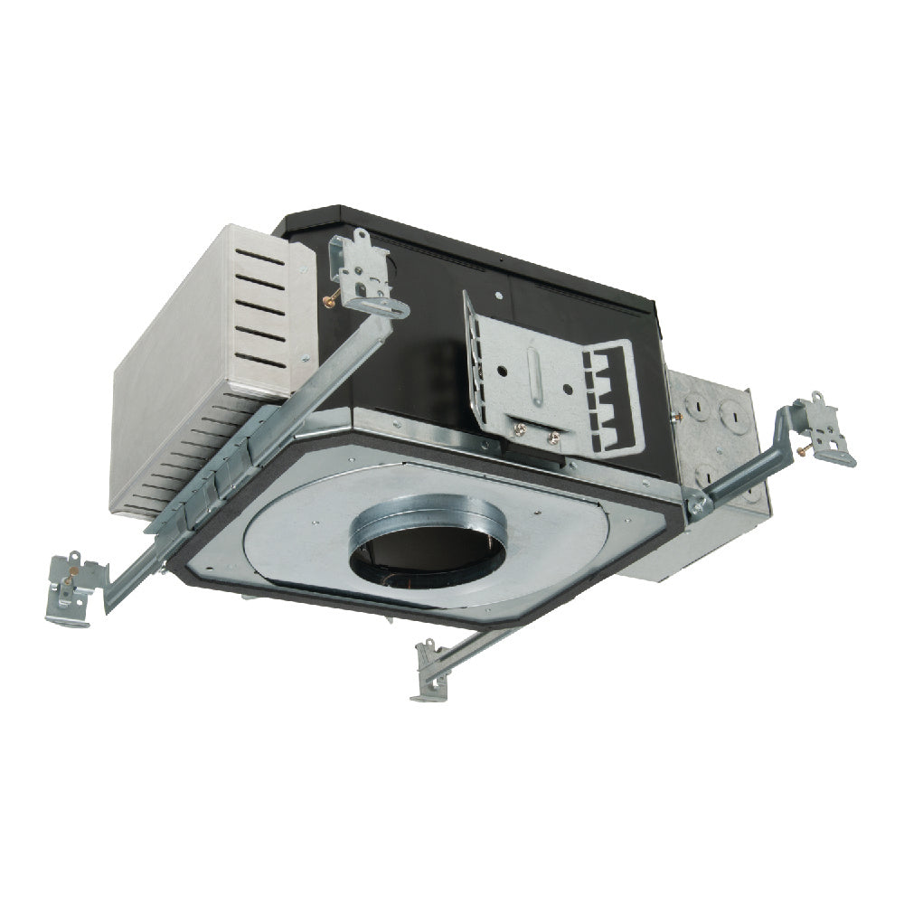 Cooper Lighting P3LED09827E Modern  Recessed Light Pewter, Nickel, Silver