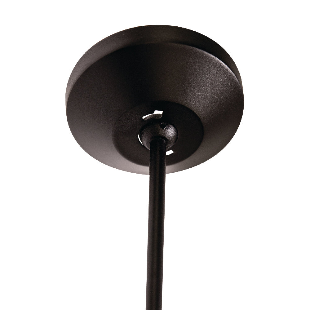 Cooper Lighting P836MB Modern  Home Decor Bronze / Dark