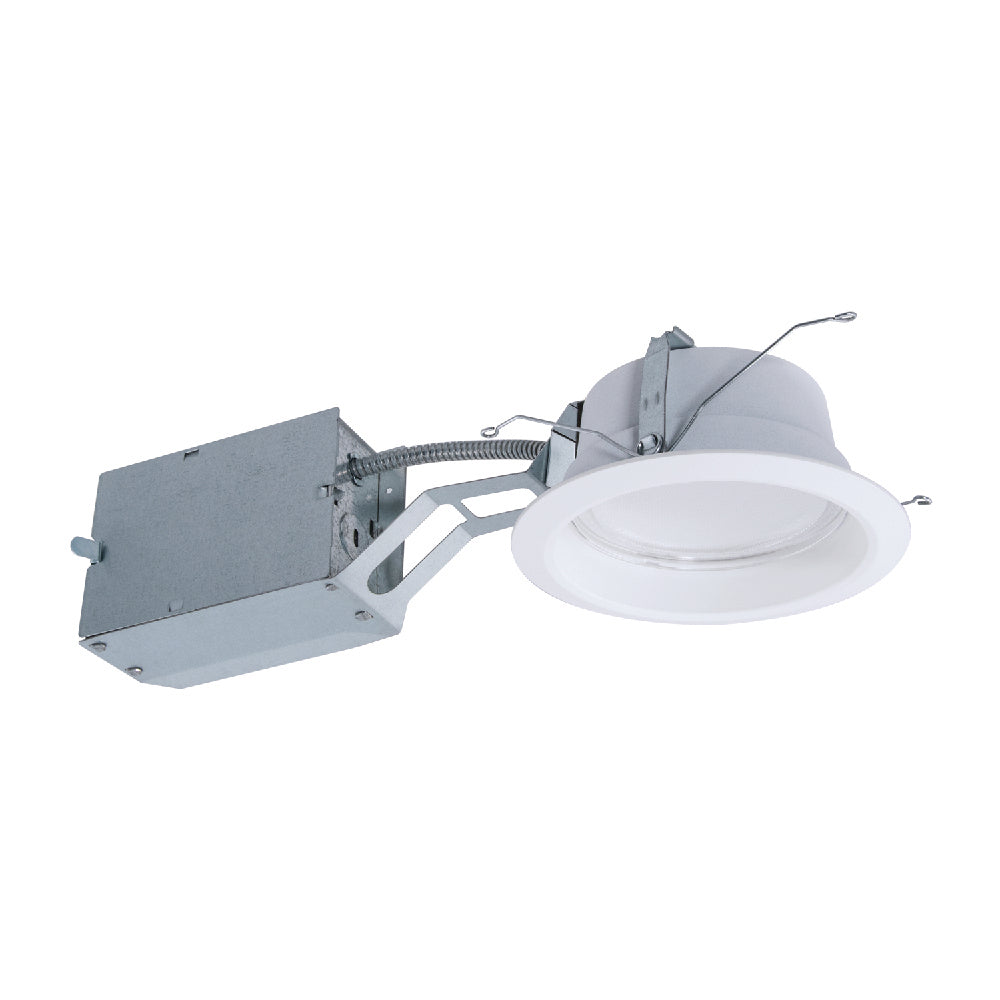Cooper Lighting PR4RFS24D010 Modern  Recessed Light White