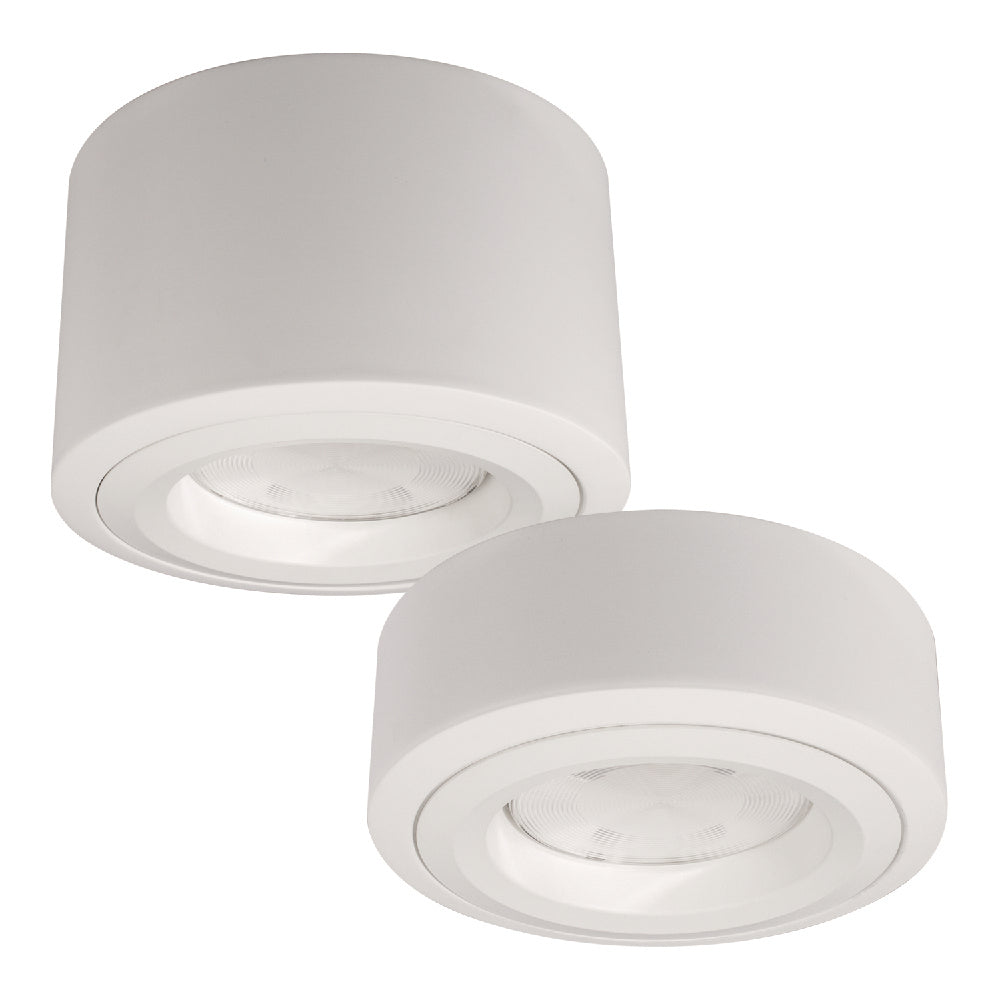 Cooper PR6SFS12D010MW Ceiling Light
