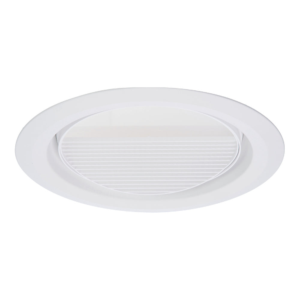 Cooper Lighting PR8WW Modern  Recessed Light White