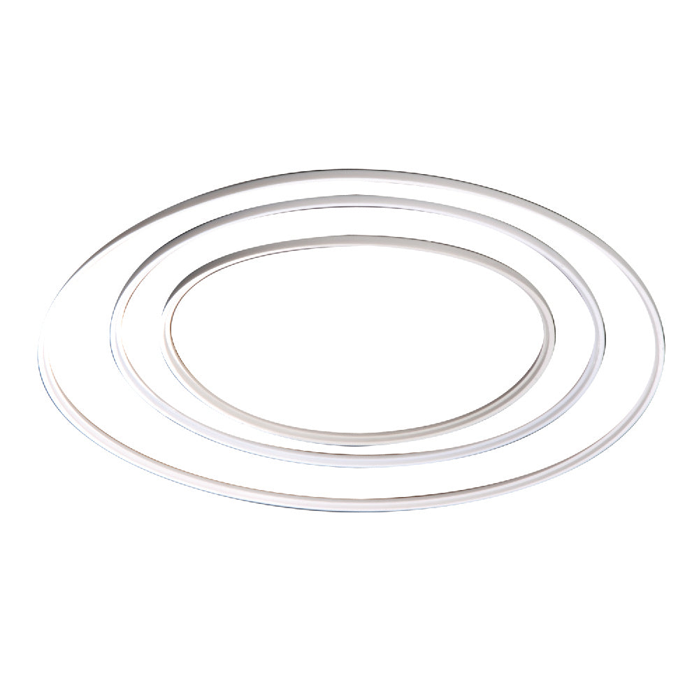 Cooper Lighting PRR6 Modern  Recessed Light White
