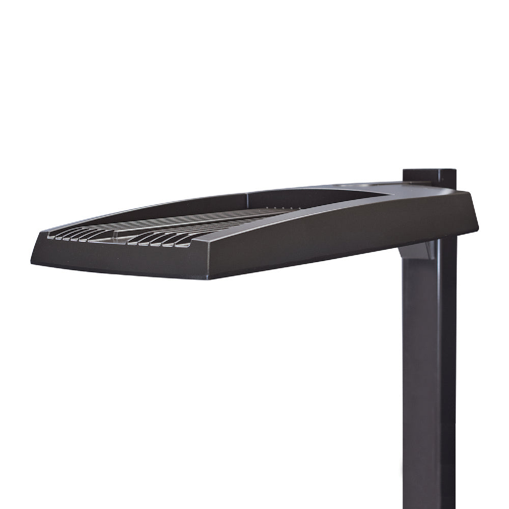 Cooper Lighting PRVS-XL-C100-UNV-T3 Modern  Utility Light Bronze / Dark