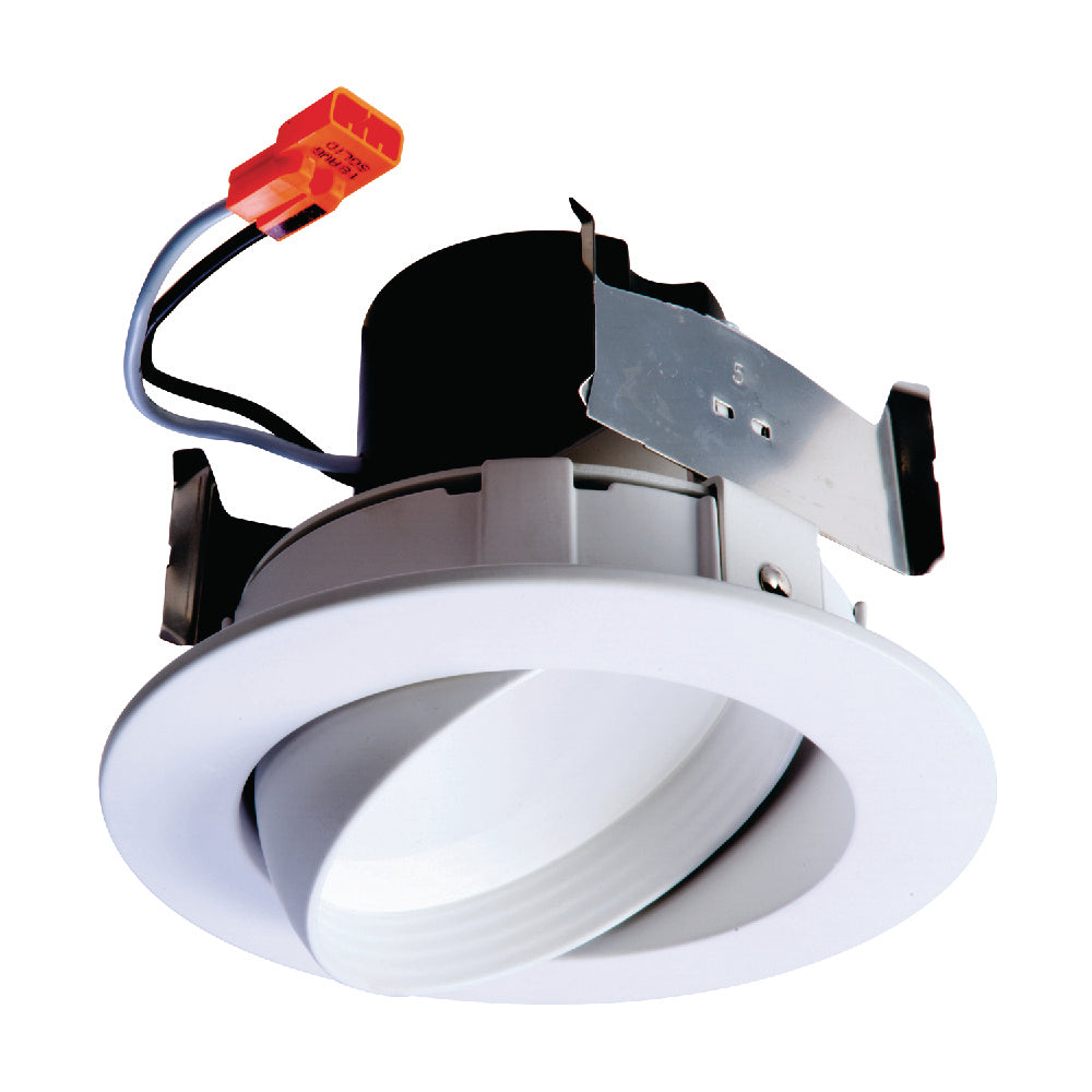 Cooper Lighting RA406930NFLWH Modern  Recessed Light White