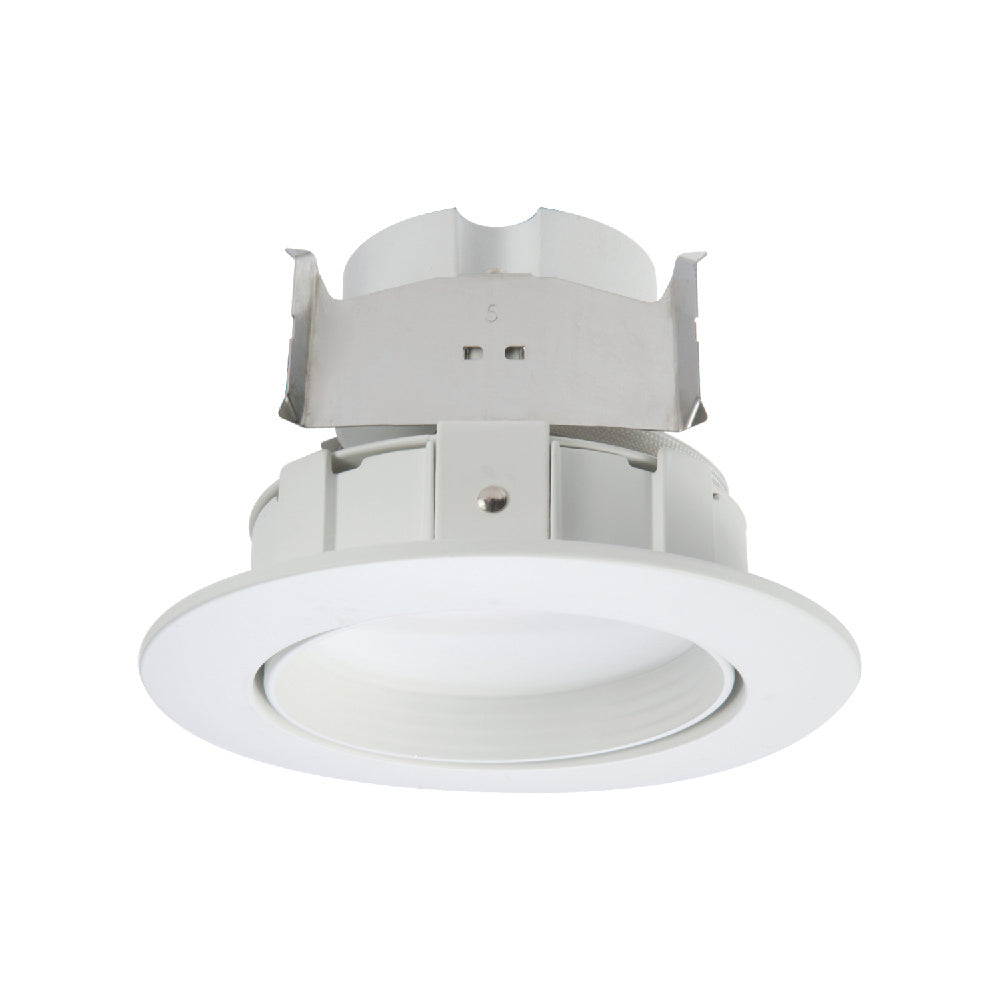 Cooper Lighting RA4069S1EWHR-CA Modern  Recessed Light White