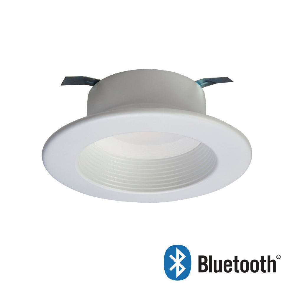 Cooper Lighting RL4099BLE40AWH Modern  Recessed Light White