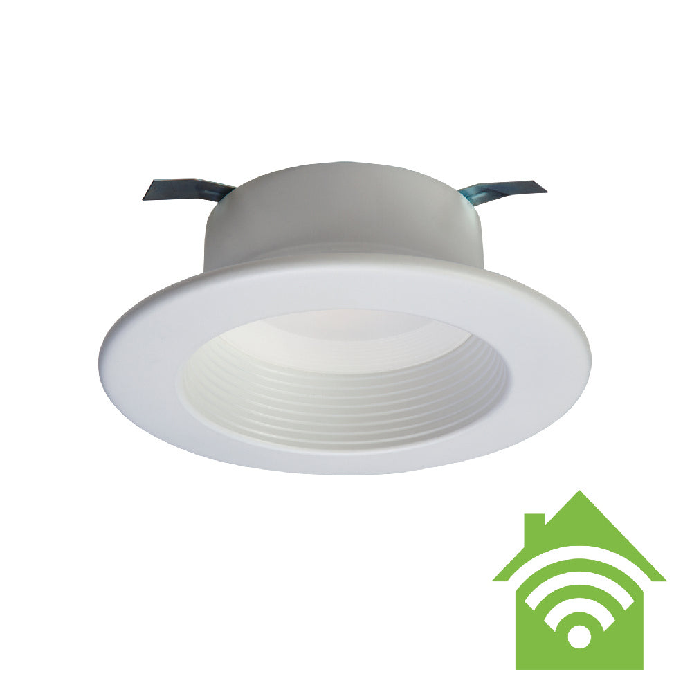 Cooper Lighting RL460WHZHA69 Modern  Recessed Light White