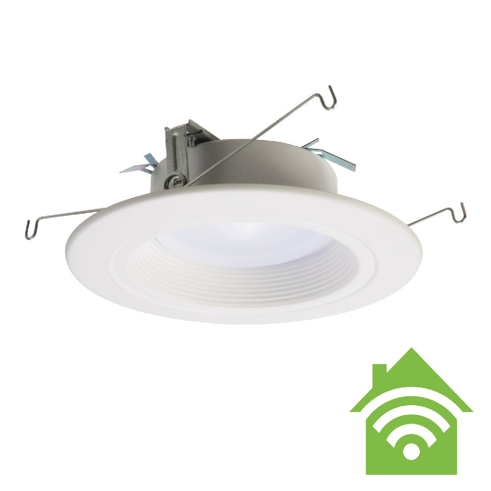 Cooper Lighting RL560WHZHA69 Modern  Recessed Light White