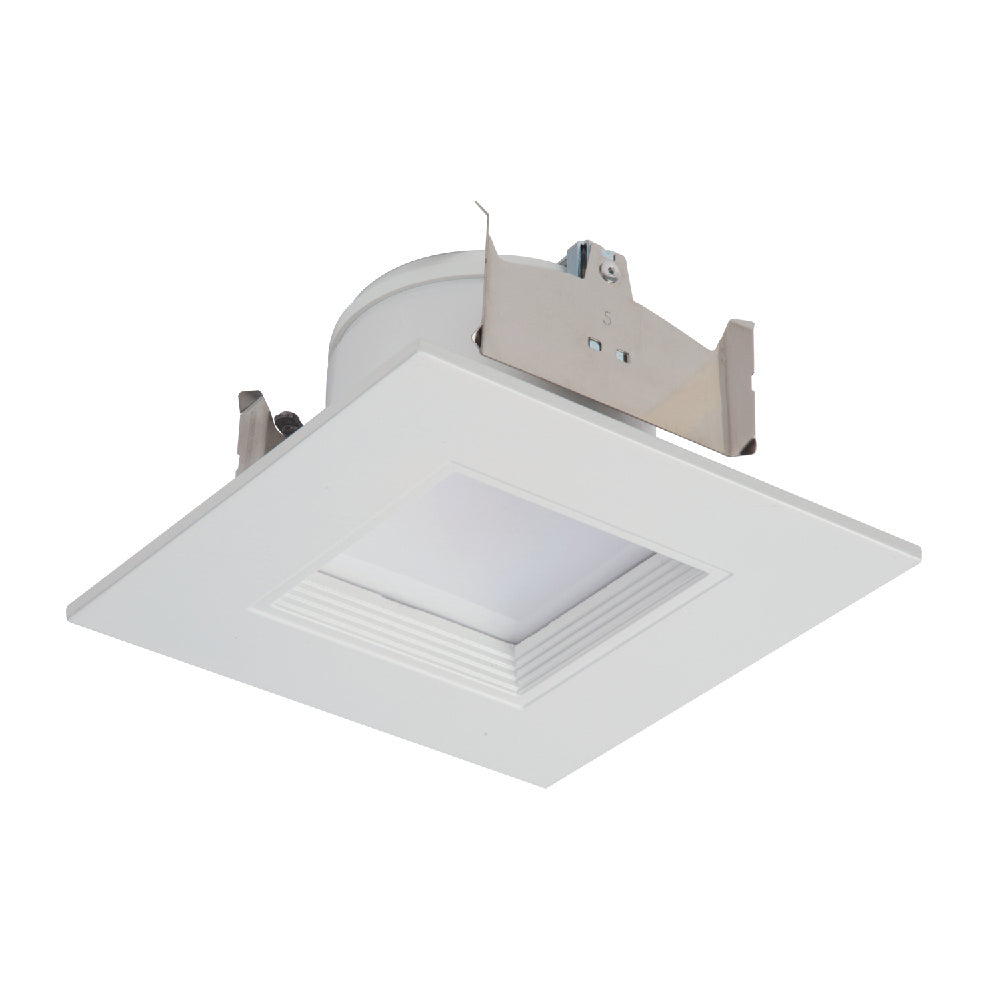 Cooper Lighting RSQ4089401EMWWB Modern  Recessed Light White