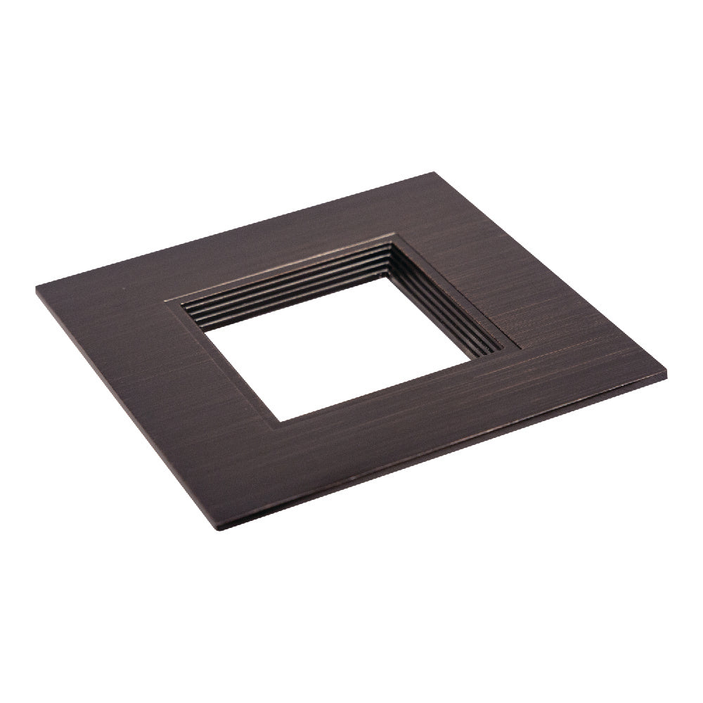 Cooper Lighting RSQ4TRMTBZB Modern  Recessed Light Bronze / Dark