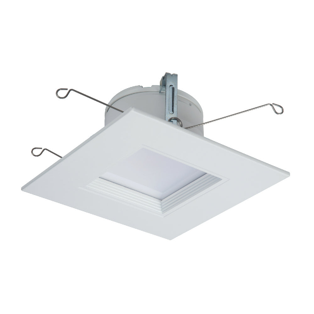 Cooper Lighting RSQ5089FS1EMWWB Modern  Recessed Light White