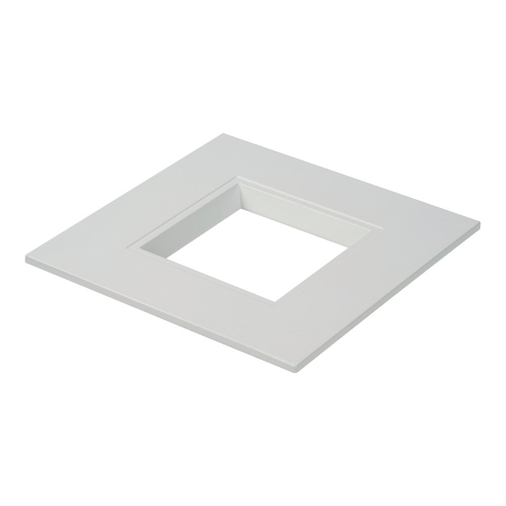 Cooper Lighting RSQ5TRMMW Modern  Recessed Light White