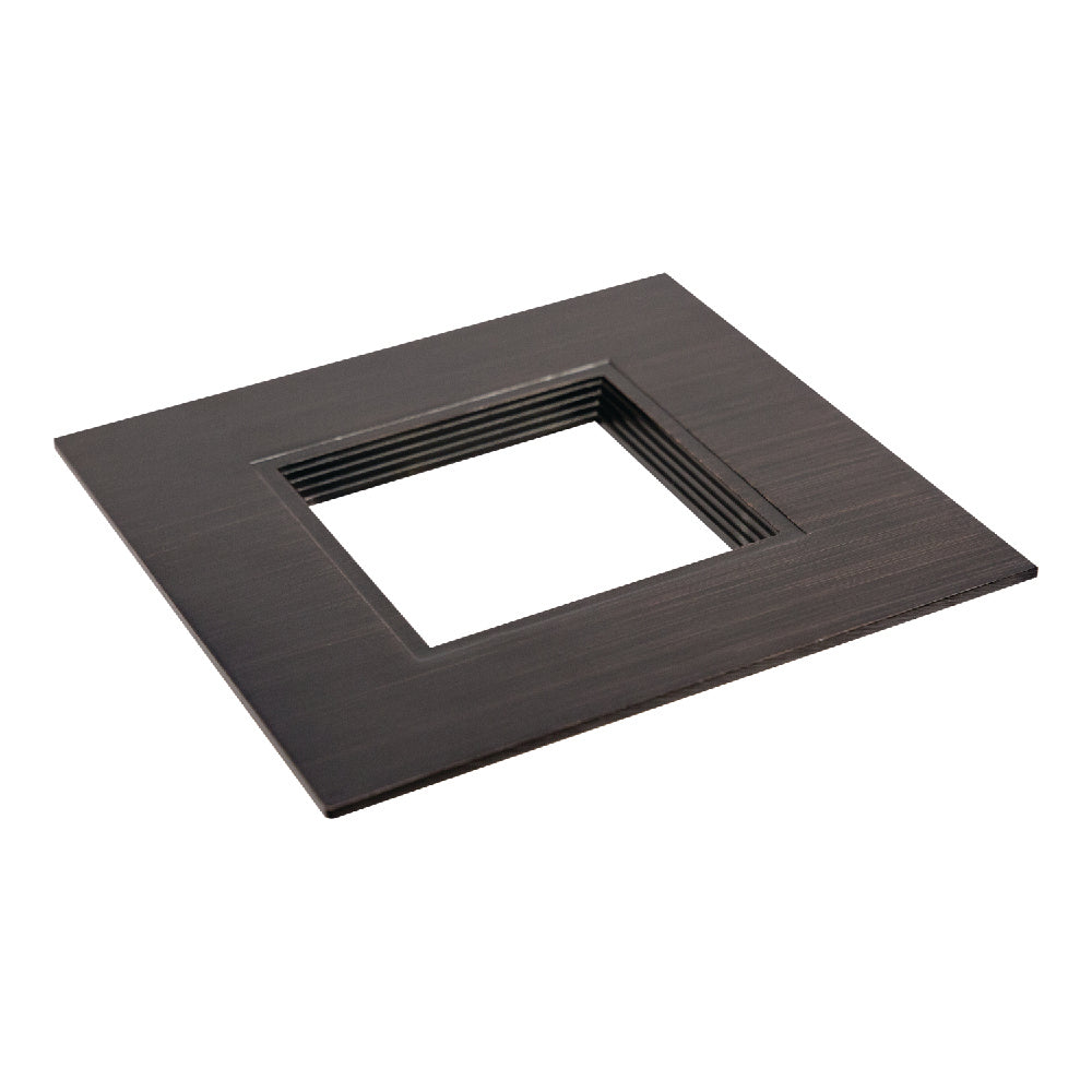 Cooper Lighting RSQ5TRMTBZB Modern  Recessed Light Bronze / Dark