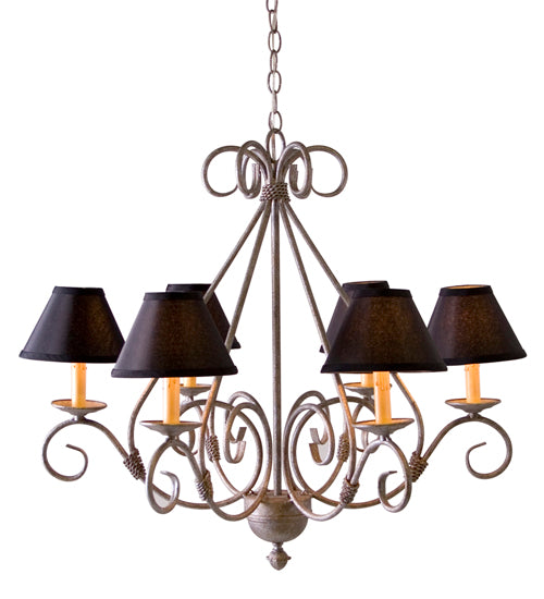 Meyda Tiffany Olivia 118910 Chandelier Light -