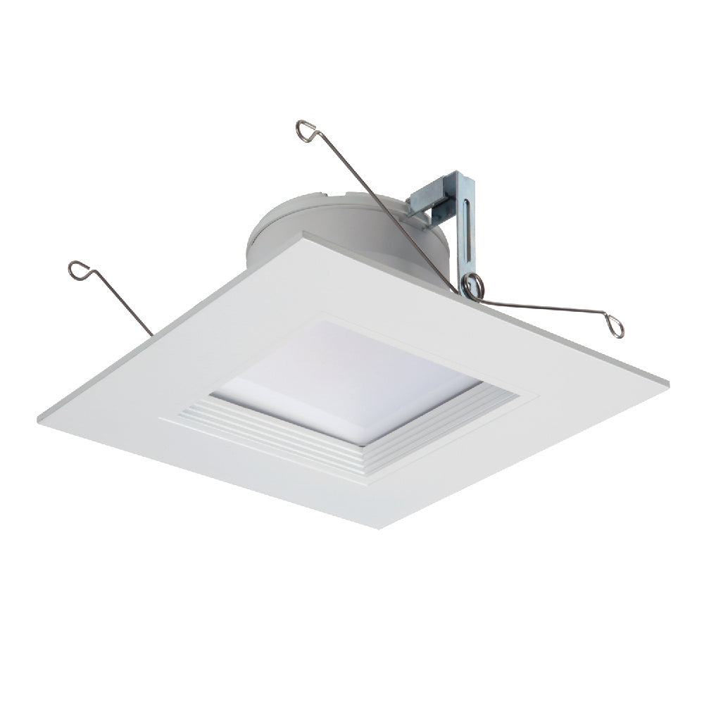 Cooper Lighting RSQ6089301EMWWB Modern  Recessed Light White