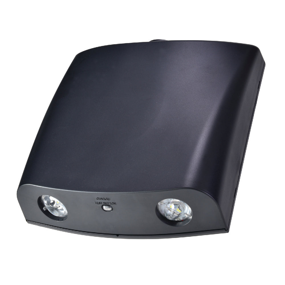 Cooper Lighting SELDWA50BKSD Modern  Utility Light Black