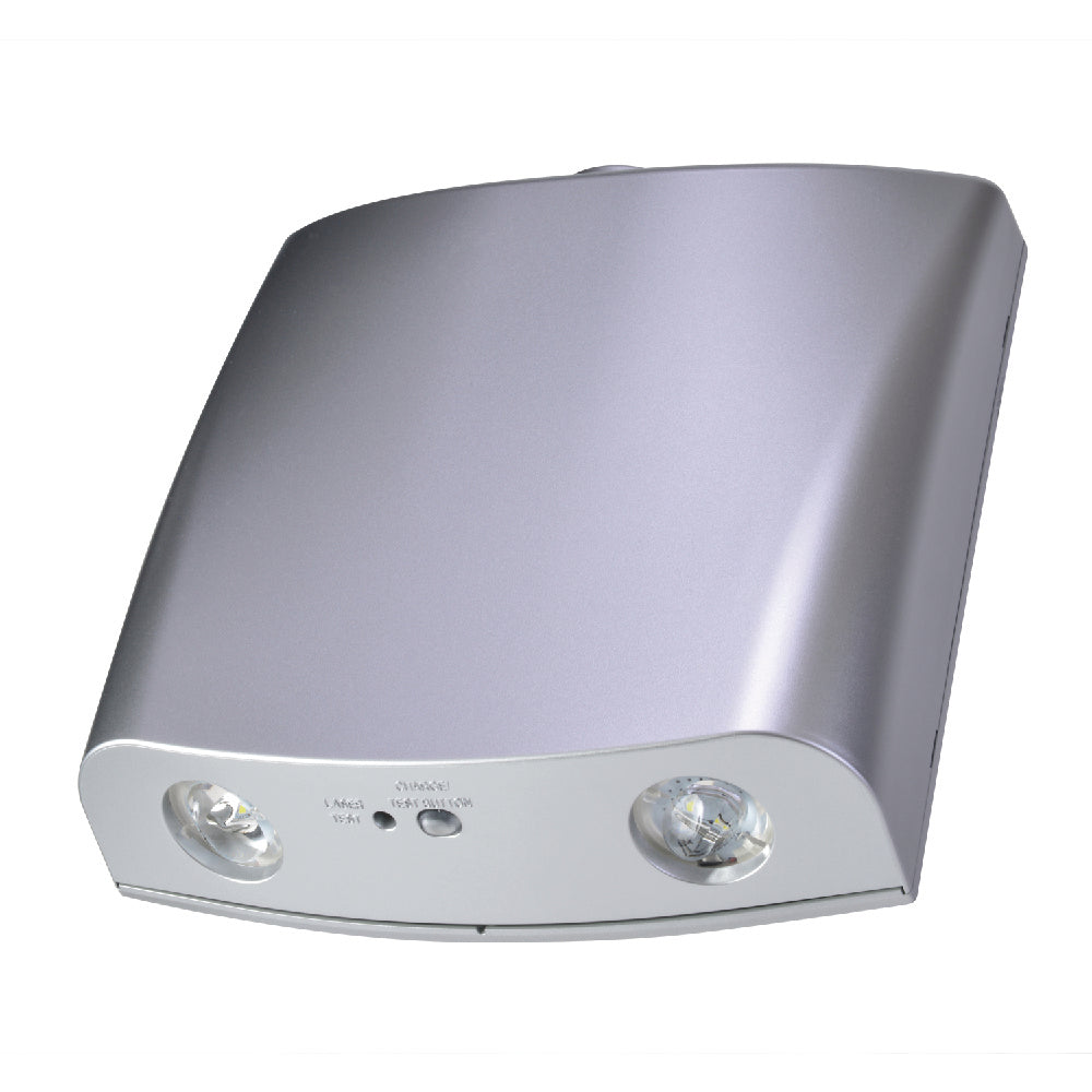 Cooper Lighting SELDWA50SD Modern  Utility Light Pewter, Nickel, Silver